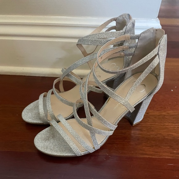 Sparkly heels - Picture 2 of 5